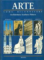 Come riconoscere l'arte  - Libro Rizzoli 1999, Arte | Libraccio.it