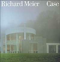 Case - Richard Meier, Paul Goldberger - Libro Rizzoli 1996, Architettura | Libraccio.it