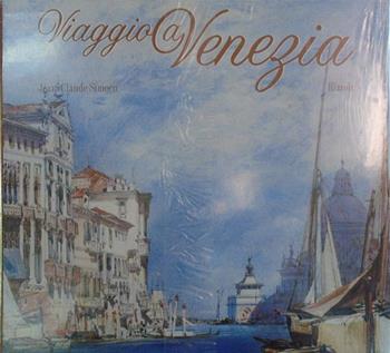 Viaggio a Venezia - Jean-Claude Simoen - Libro Rizzoli 1994, Arte | Libraccio.it