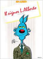 Il signor Lupo Alberto - Silver - Libro Rizzoli 1995 | Libraccio.it