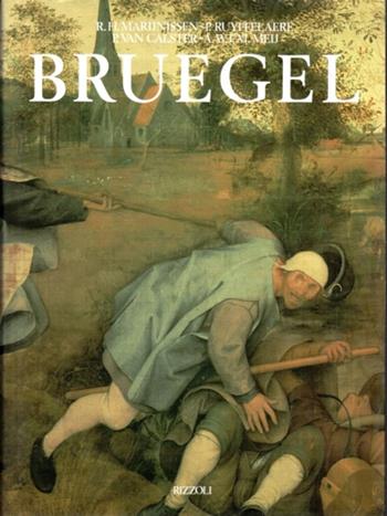 Bruegel - Roger H. Marijnissen - Libro Rizzoli 1994, Arte | Libraccio.it