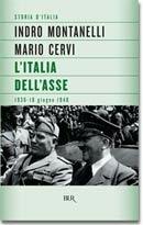 Storia d'Italia. L' Italia dell'Asse (1936-10 giugno 1940)