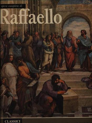 Raffaello  - Libro Rizzoli 2002, Classici arte | Libraccio.it