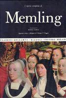 Memling  - Libro Rizzoli 2004, Classici arte Rizzoli | Libraccio.it