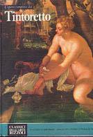 Tintoretto  - Libro Rizzoli 2002, Classici arte | Libraccio.it