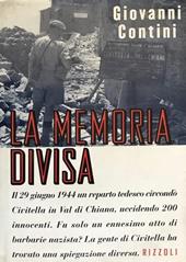 La memoria divisa