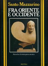 Fra Oriente e Occidente