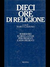 Dieci ore di religione