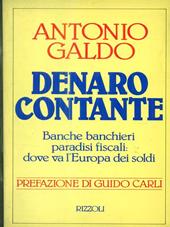 Denaro contante