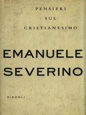 Pensieri sul cristianesimo