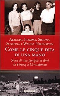 Come le cinque dita di una mano  - Libro Rizzoli 1999, Saggi stranieri | Libraccio.it