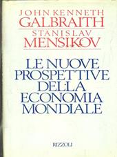 Le nuove prospettive dell'economia