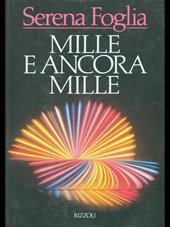 Mille e ancora mille