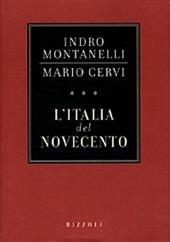 L'Italia del Novecento