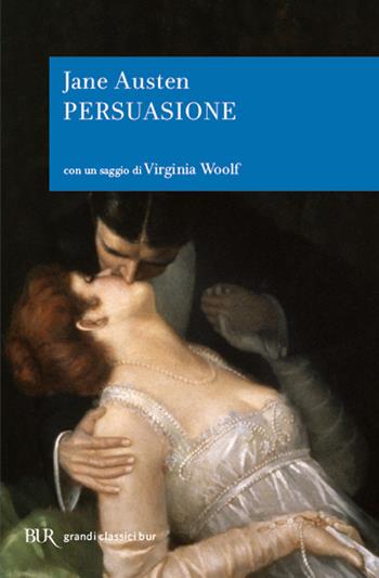 Persuasione - Jane Austen - Libro Rizzoli 1999, BUR Superbur classici | Libraccio.it