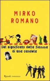 Sul significato della fiamma di una candela