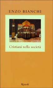 Cristiani nella società