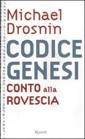 Codice Genesi. Conto alla rovescia