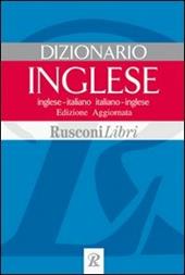 Dizionario inglese. Inglese-italiano, italiano-inglese