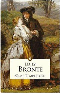 Cime tempestose - Emily Brontë - Libro Rusconi Libri 2004, I grandi classici | Libraccio.it