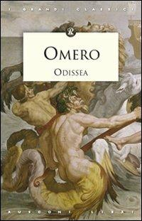Odissea - Omero - Libro Rusconi Libri 2005, I grandi classici | Libraccio.it