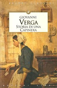 Storia di una capinera - Giovanni Verga - Libro Rusconi Libri 2004, Classici della filosofia | Libraccio.it