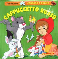 Cappuccetto Rosso  - Libro Joybook 2002, Fantapuzzle | Libraccio.it