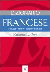 Dizionario francese. Francese-italiano, italiano-francese