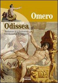 Odissea - Omero - Libro Rusconi Libri 2005, I classici | Libraccio.it