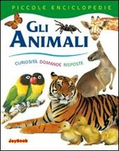 Gli animali. Ediz. illustrata