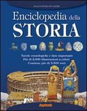 Enciclopedia della storia. Ediz. illustrata
