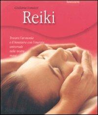 Reiki  - Libro Keybook 2007, Benessere | Libraccio.it
