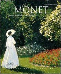 Monet. Ediz. illustrata - Gabriella Bologna - Libro Idea Libri 2008, I Grandi Maestri dell'Arte | Libraccio.it