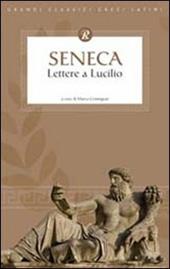Lettere a Lucilio