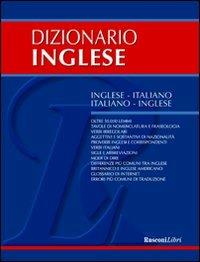 Dizionario inglese  - Libro Rusconi Libri 2011, Dizionari medi | Libraccio.it