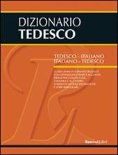 Dizionario tedesco. Tedesco-italiano, italiano-tedesco