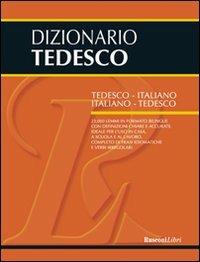 Dizionario tedesco. Tedesco-italiano, italiano-tedesco  - Libro Rusconi Libri 2011, Dizionari medi | Libraccio.it