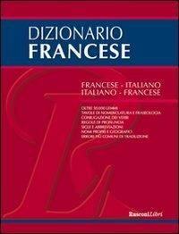 Dizionario francese  - Libro Rusconi Libri 2011, Dizionari medi | Libraccio.it