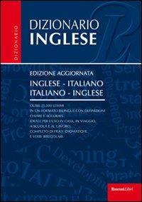 Dizionario inglese. Ediz. bilingue  - Libro Rusconi Libri 2012, Dizionari medi | Libraccio.it