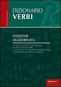 Dizionario dei verbi  - Libro Rusconi Libri 2012, Dizionari medi | Libraccio.it
