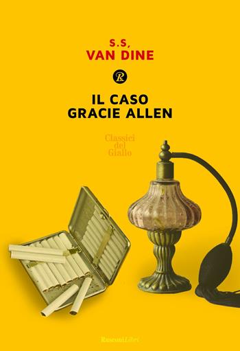 Il caso Gracie Allen - S. S. Van Dine - Libro Rusconi Libri 2017, Gialli e neri | Libraccio.it