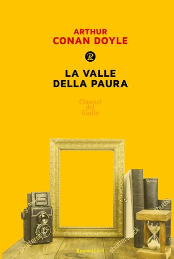 La valle della paura - Arthur Conan Doyle - Libro Rusconi Libri 2017, Gialli e neri | Libraccio.it