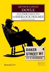 L' ultimo saluto di Sherlock Holmes