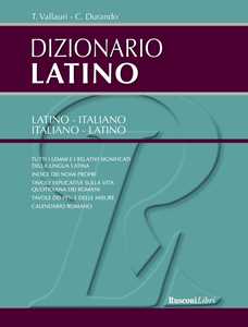 Image of Dizionario di latino