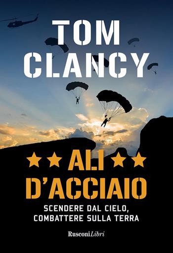 Ali d'acciaio - Tom Clancy - Libro Rusconi Libri 2022, Economy | Libraccio.it