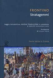 Stratagemmi. Testo latino a fronte