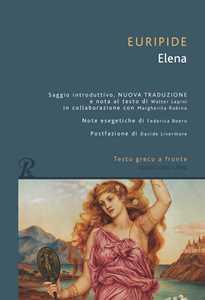 Image of Elena. Testo greco a fronte