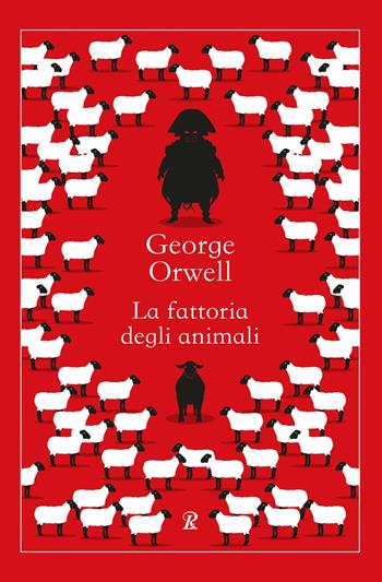 La fattoria degli animali - George Orwell - Libro Rusconi Libri 2025, Classici economici | Libraccio.it