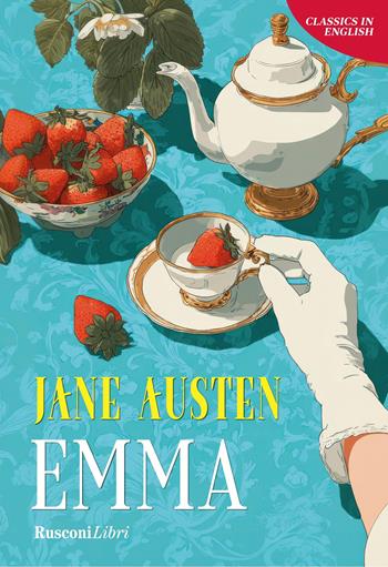 Emma. Ediz. integrale - Jane Austen - Libro Rusconi Libri 2026, Classics in English | Libraccio.it
