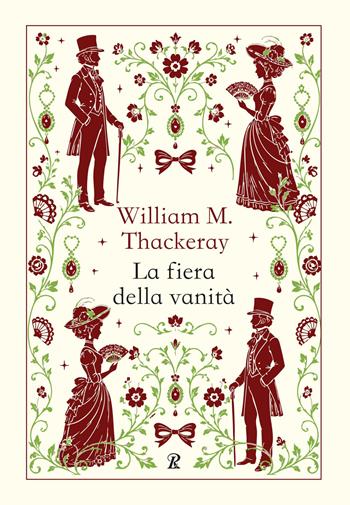 La fiera delle vanità. Ediz. integrale - William Makepeace Thackeray - Libro Rusconi Libri 2026, La biblioteca ideale tascabile | Libraccio.it